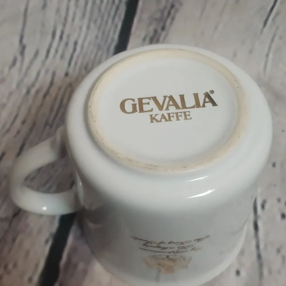 Gevalia Kaffe Mug‎